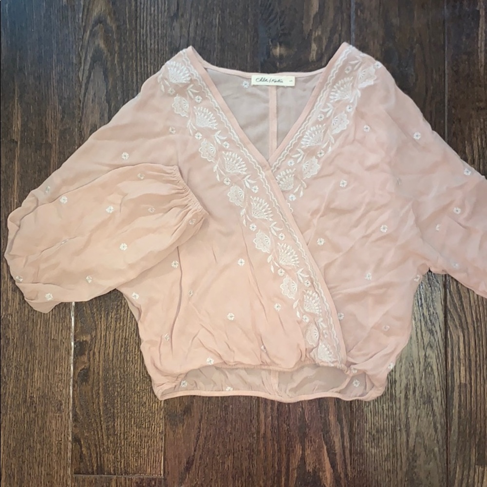 Long sleeve top
